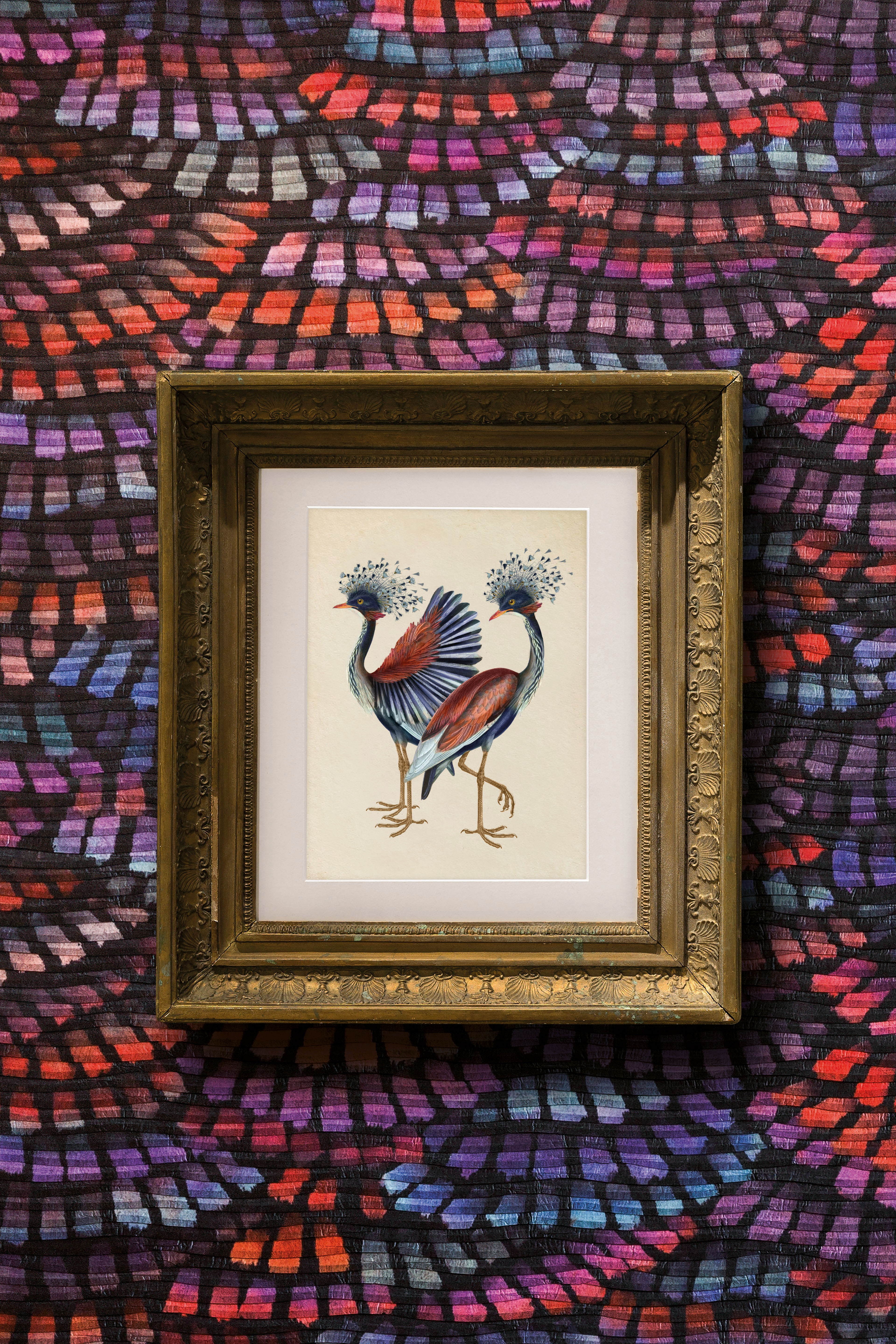 Dandelion Cranes