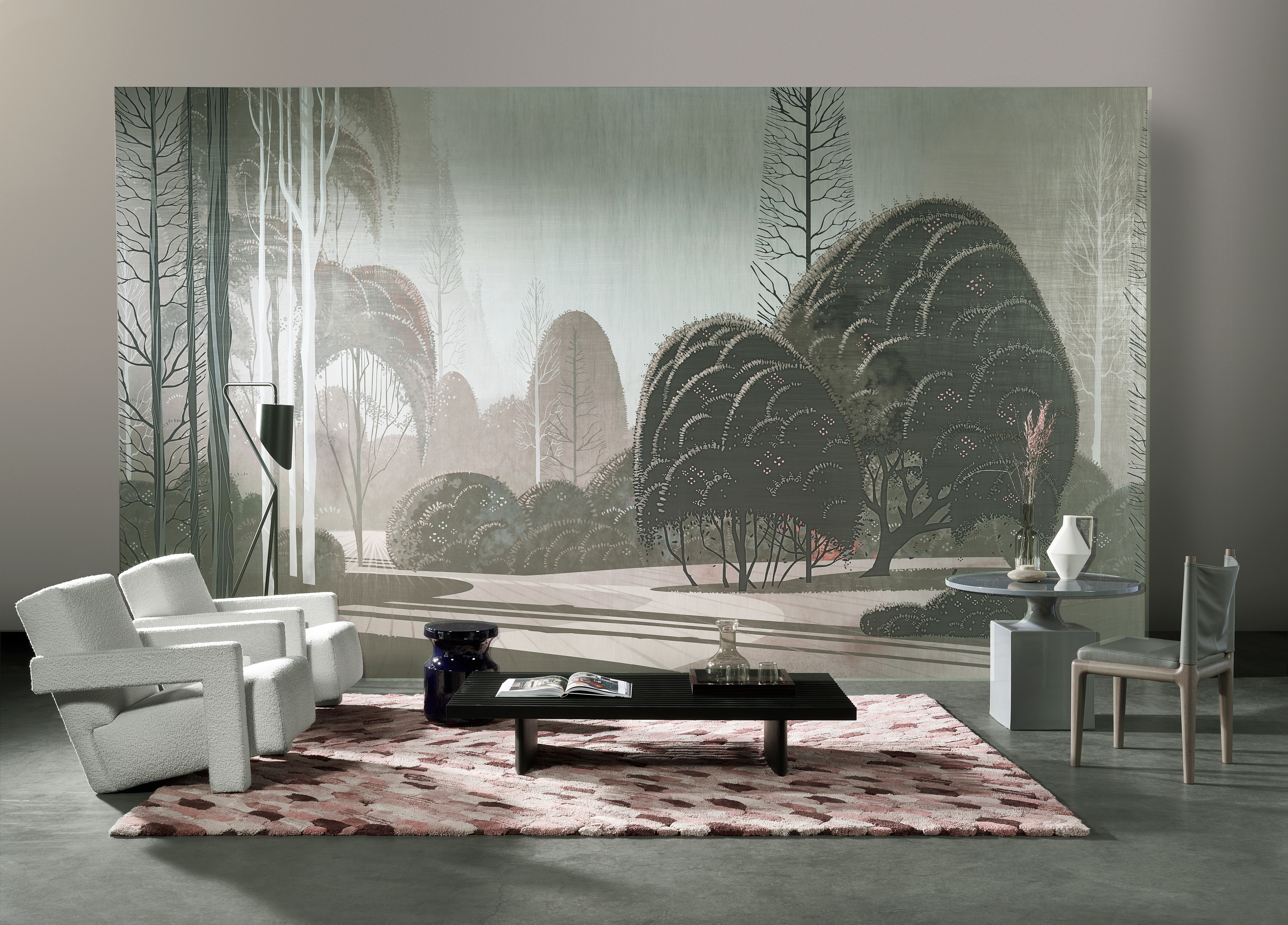 Le Jardin Mystique