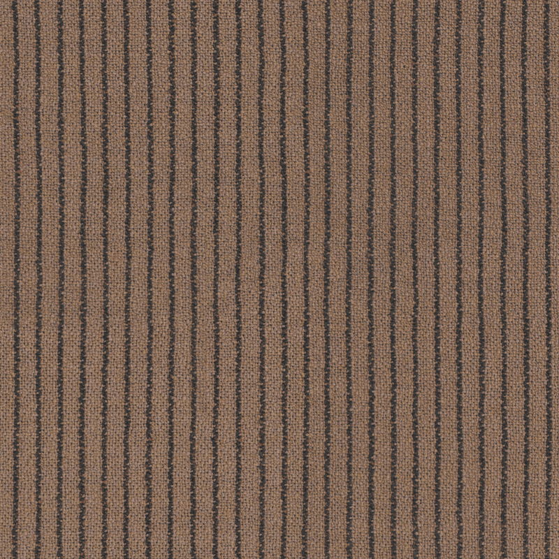 Sorrento Stripe Caramel - Swatch