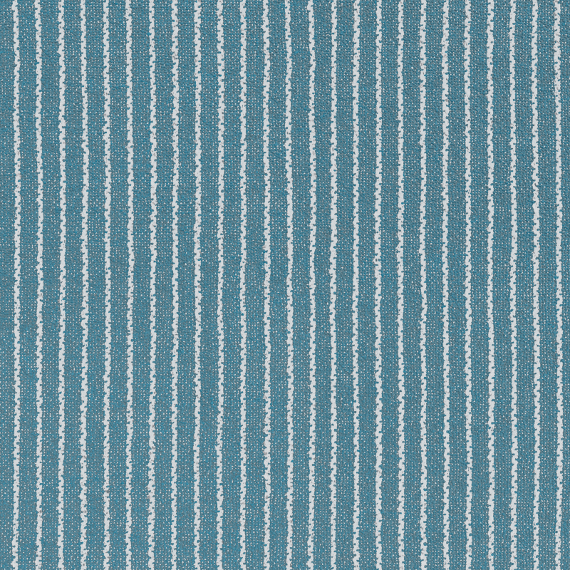 Sorrento Stripe Sky - Swatch