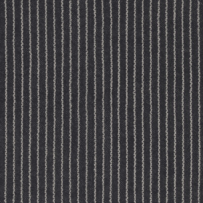 Sorrento Stripe Slate - Swatch