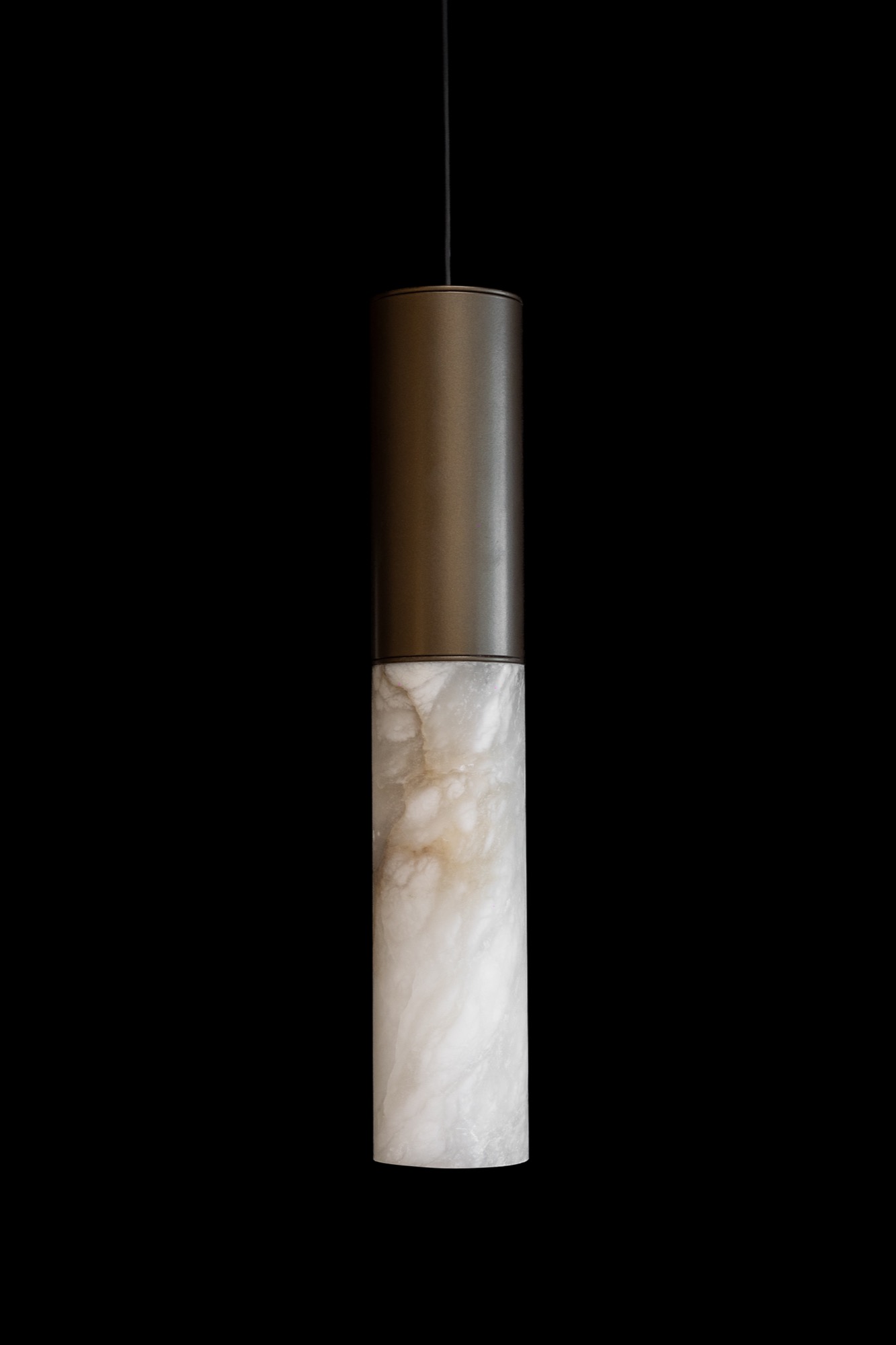 Clear Pendant