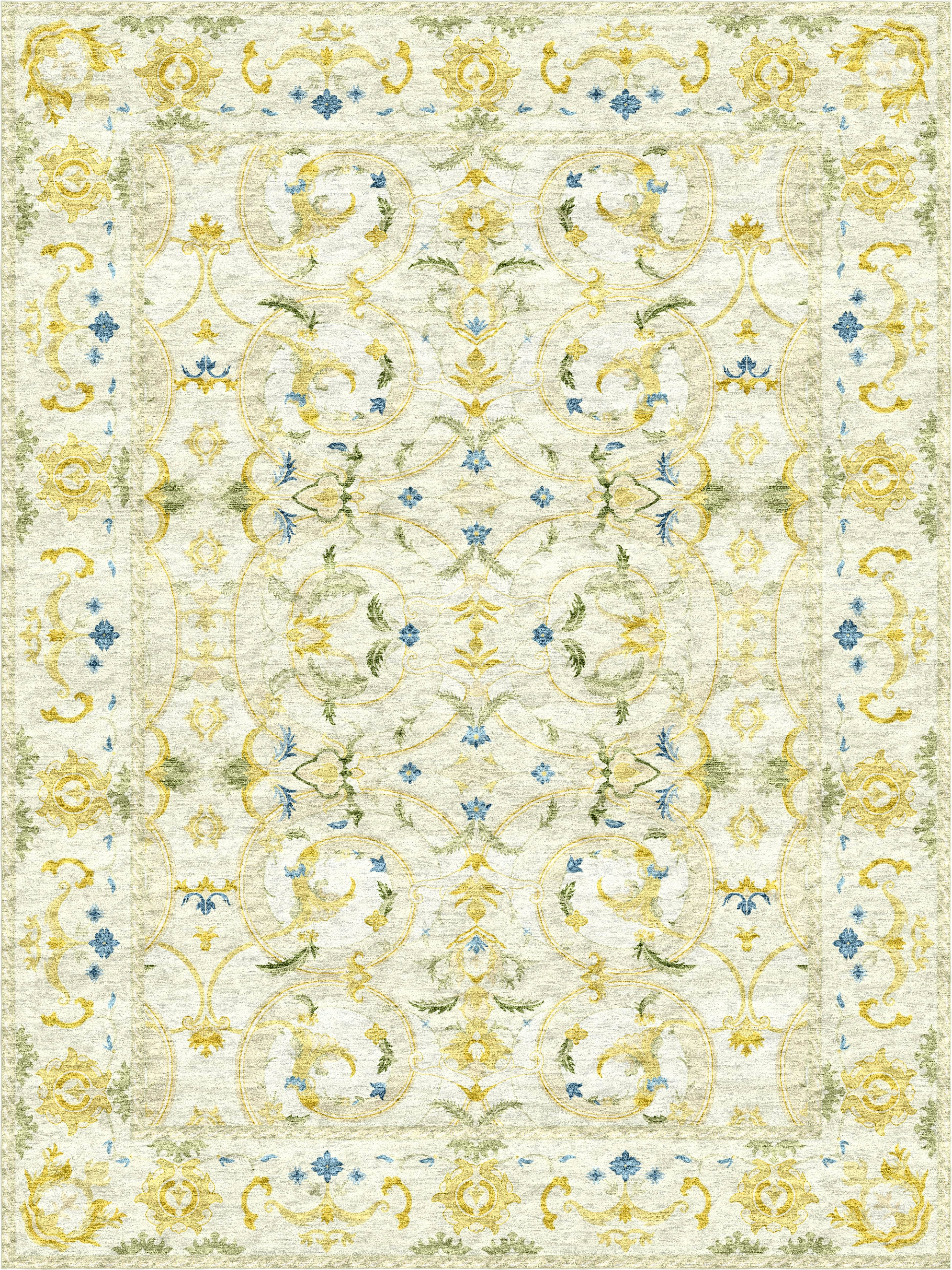 Chateau Tibetan Knot