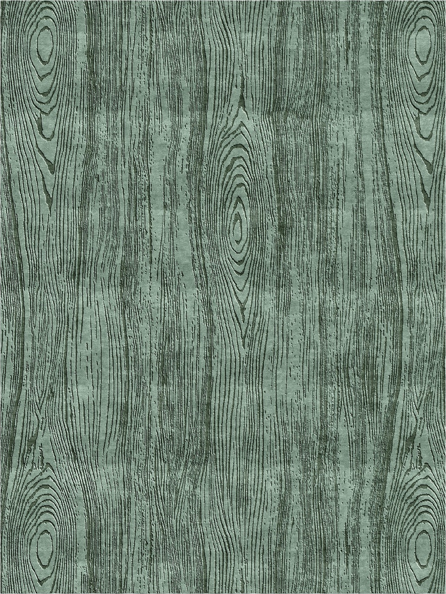 Grain Illusion Tibetan Knot